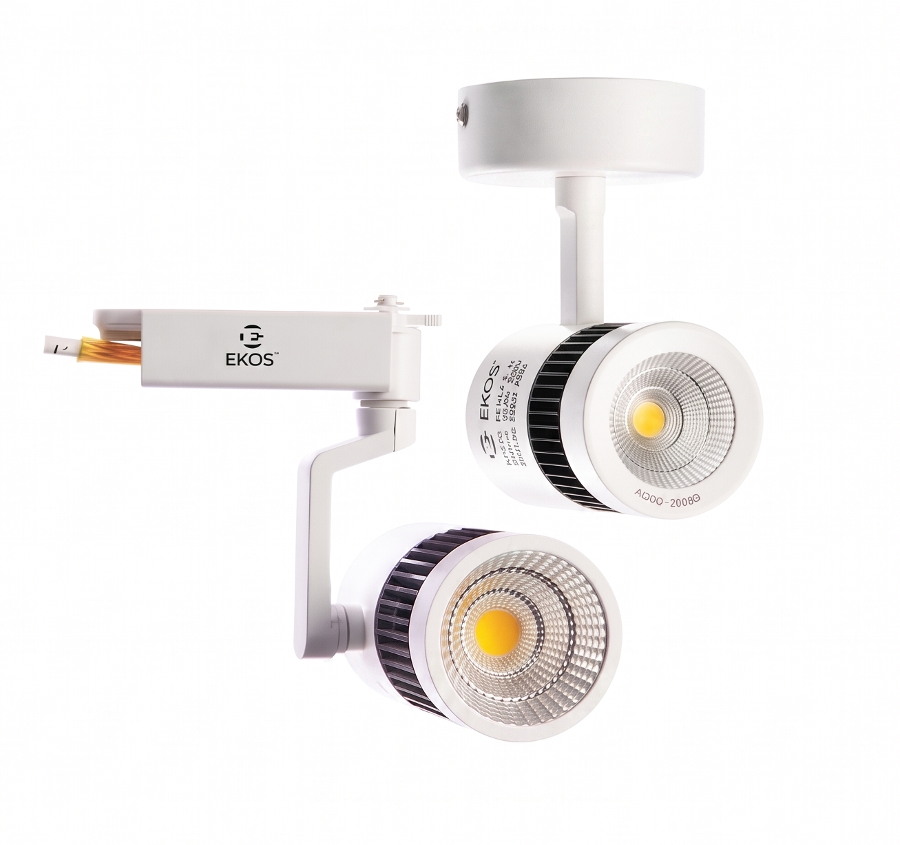 EKOS Sheen · LED Track Light