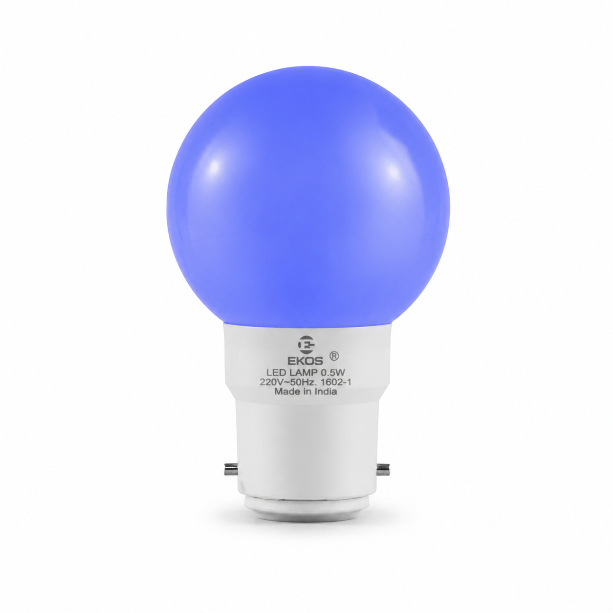 EKOS Pearl & Smiley · LED Colour Bulb