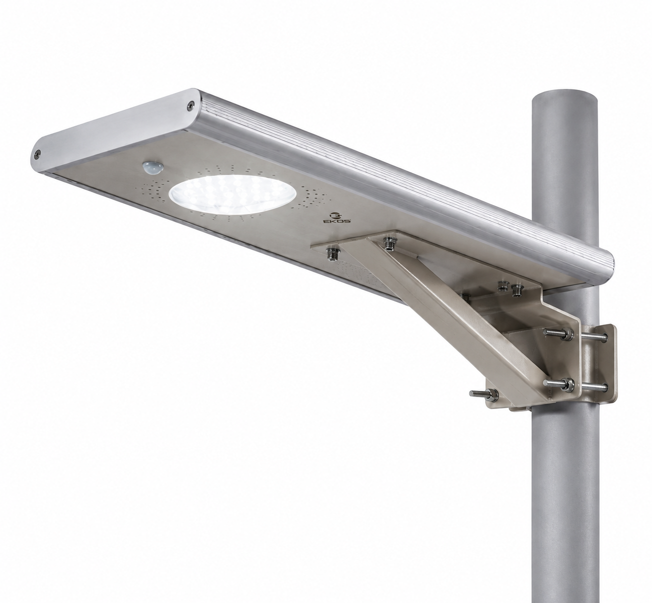 EKOS Scintilla · LED All In One Solar Street Light