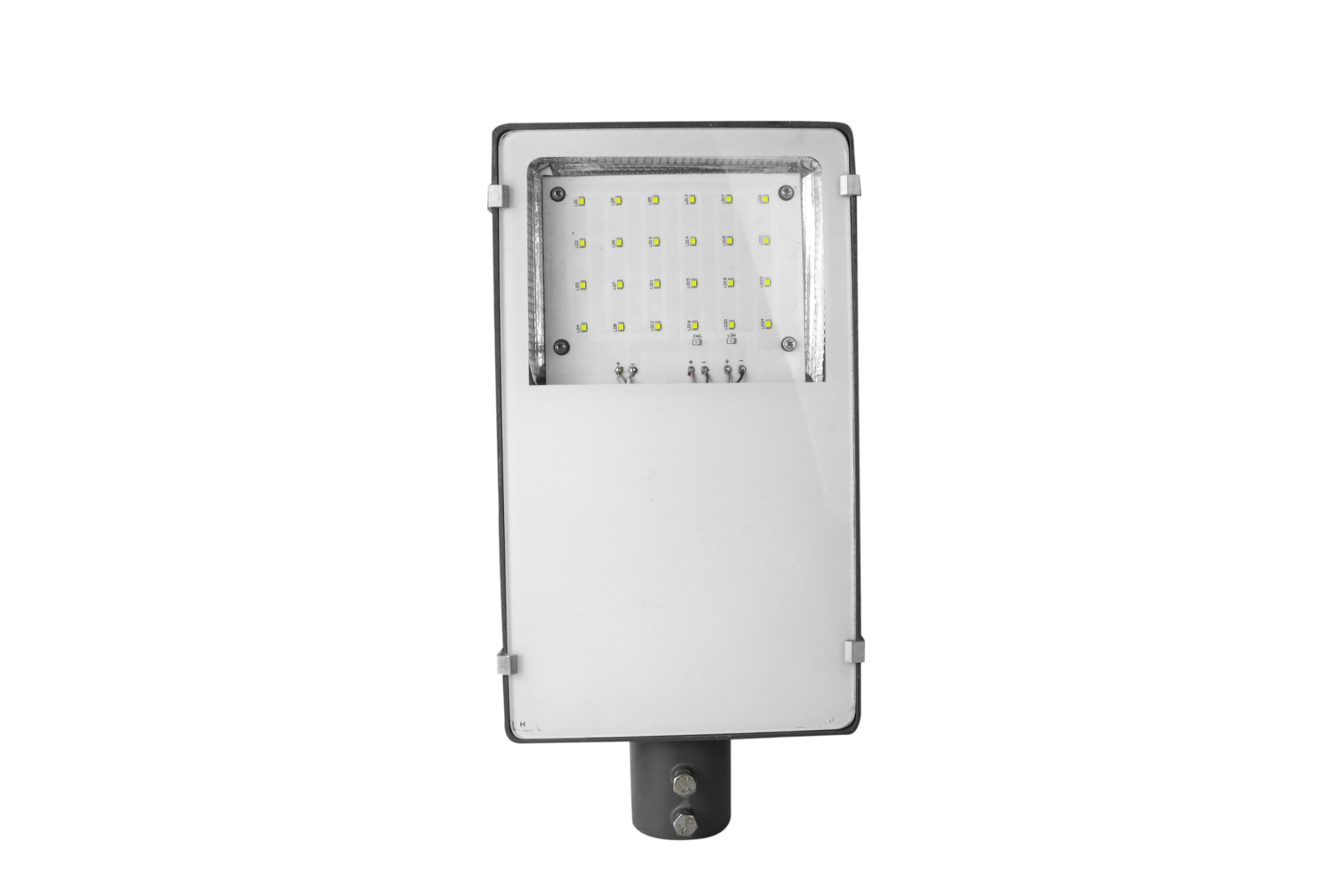 EKOS Vivid · LED Integrated Solar Street Light