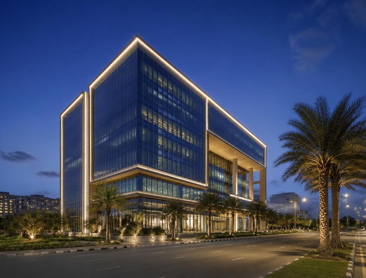 Commercial Buildings