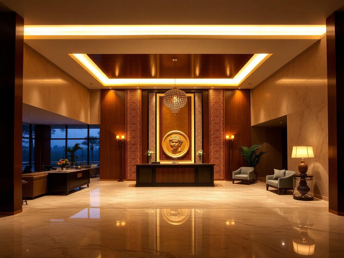 Hotels & Hospitality