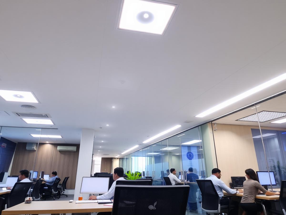Corporate Offices