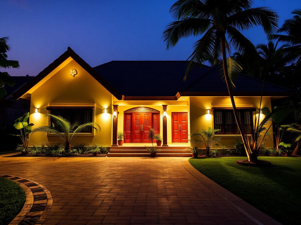 Facades & Exteriors