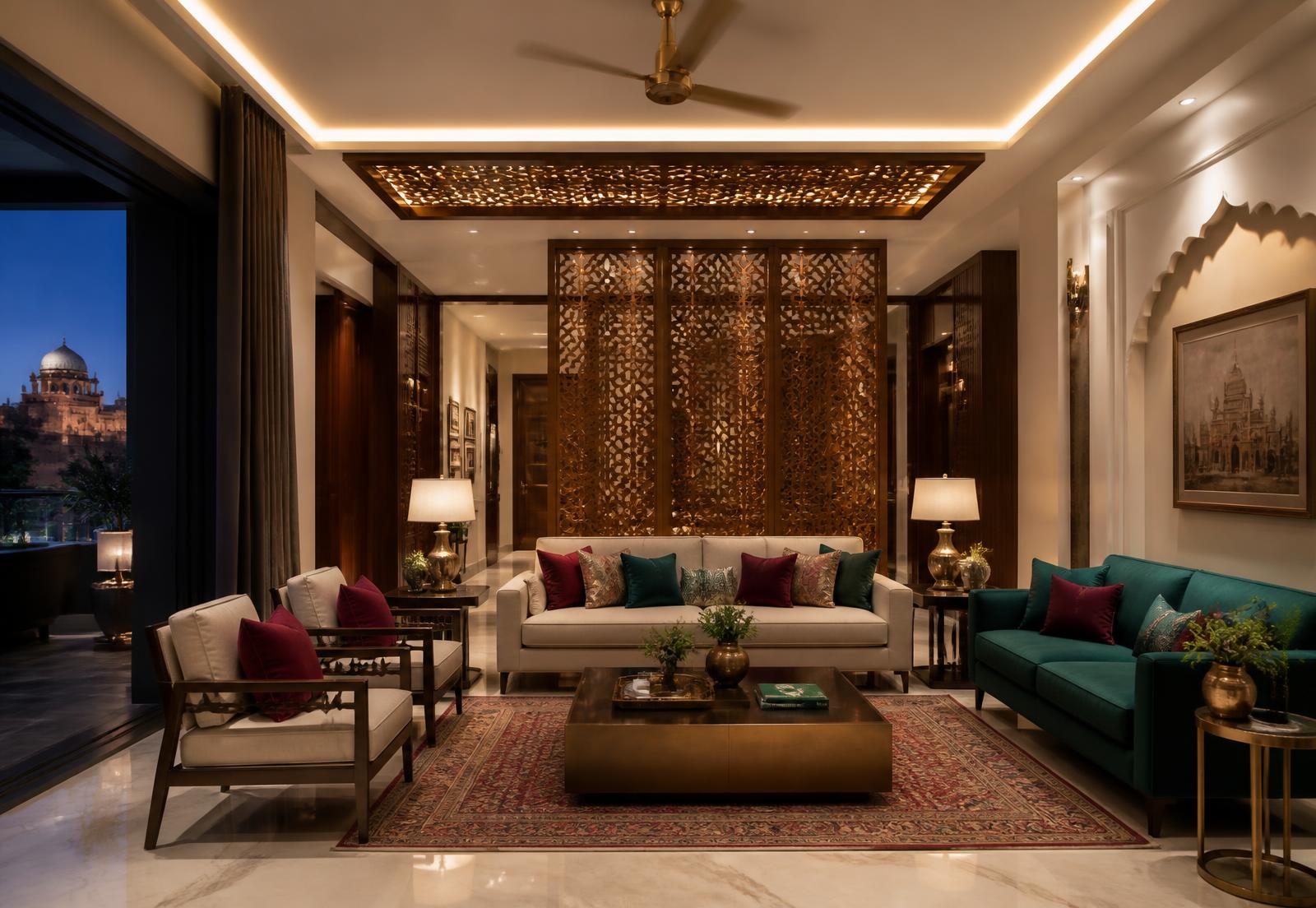 Luxury Homes & Villas